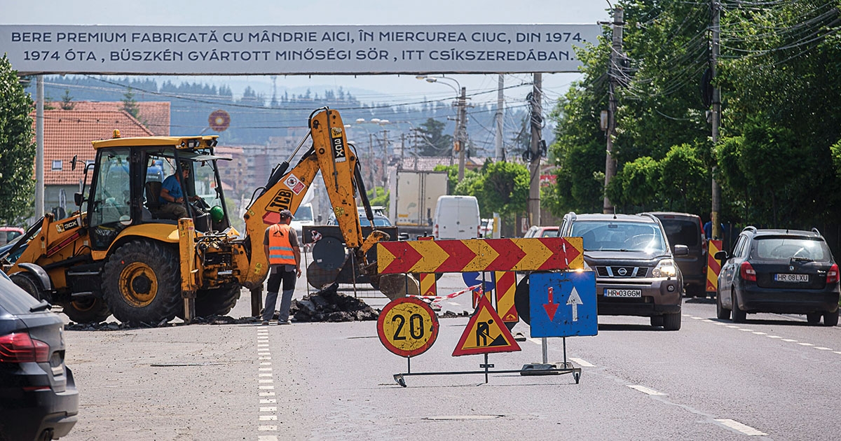 A biztonságos és kevésbé idegőrlő közlekedésért